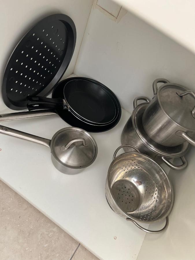 Hillview Apartment ペイヤ エクステリア 写真